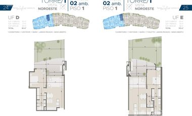 Departamento - Nordelta