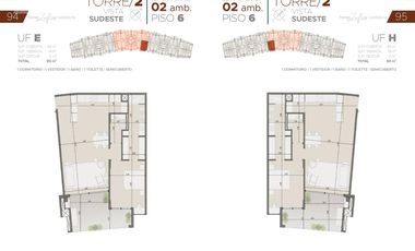 Departamento - Nordelta