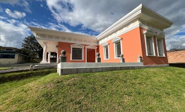 Vendo linda propiedad dentro de lotización privada, ideal para proyecto inmobiliario