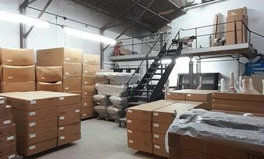 Galpón Industrial en Venta - Distrito Tecnológico, CABA