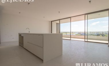 Departamento en venta de 4 ambientes con vista a la Laguna central