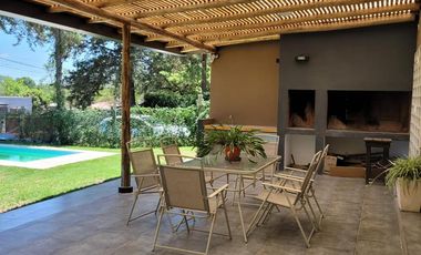 Casa en  ALQUILER TEMPORAL, Villa Allende Golf, Condor Alto