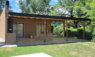 Casa en  ALQUILER TEMPORAL, Villa Allende Golf, Condor Alto