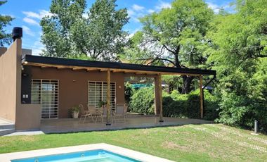 Casa en  ALQUILER TEMPORAL, Villa Allende Golf, Condor Alto