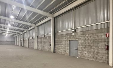 Bodega de 5,000 m² en Río Tijuana 3ra Etapa, Tijuana