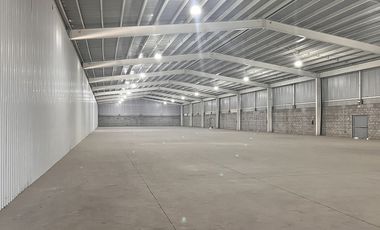 Bodega de 5,000 m² en Río Tijuana 3ra Etapa, Tijuana