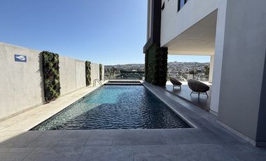 Se renta condominio en Levant Campestre, Tijuana