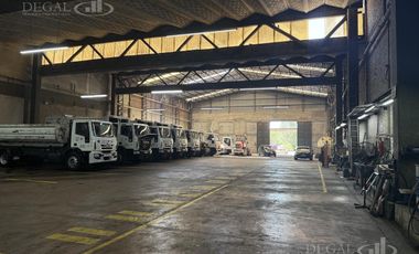 Galpón en Villa Soldati