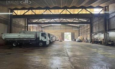 Galpón en Villa Soldati