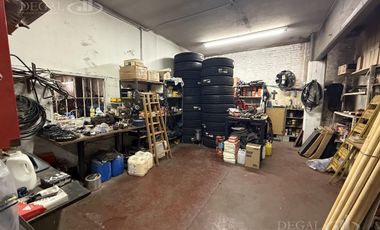 Galpón en Villa Soldati