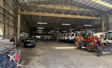 Galpón en Villa Soldati