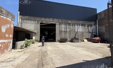 Galpón en Villa Soldati