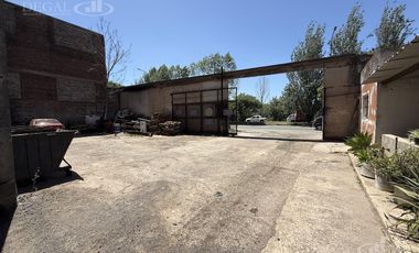 Galpón en Villa Soldati