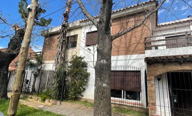 Venta Chalet 4 Ambientes en Martínez  Excelente Ubicación
