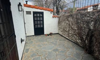 Venta Chalet 4 Ambientes en Martínez  Excelente Ubicación