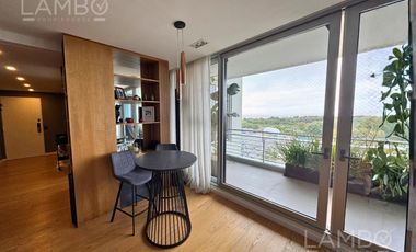 Venta Departamento Vicente López  Torre al Rio