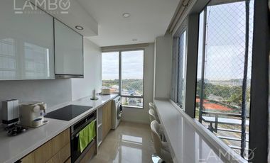 Venta Departamento Vicente López  Torre al Rio