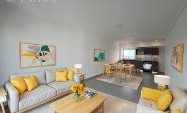 Venta de departamento 2 ambientes con balcón en Wilde