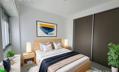 Venta de departamento 2 ambientes con balcón en Wilde