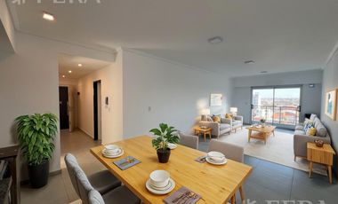 Venta de departamento 2 ambientes con balcón en Wilde