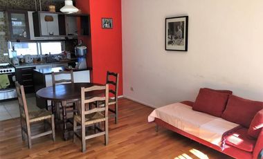 Temporal 2 Amb/ Balcón Terraza/ Vista Abierta / Amenities/ Palermo Hollywood