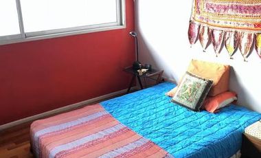 Temporal 2 Amb/ Balcón Terraza/ Vista Abierta / Amenities/ Palermo Hollywood