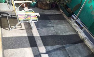 Temporal 2 Amb/ Balcón Terraza/ Vista Abierta / Amenities/ Palermo Hollywood