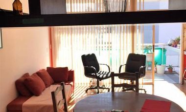 Temporal 2 Amb/ Balcón Terraza/ Vista Abierta / Amenities/ Palermo Hollywood