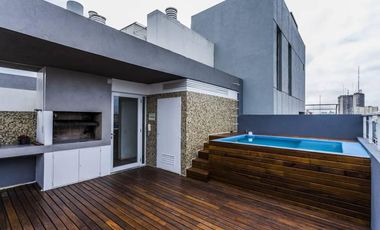 Temporal 2 Amb/ Balcón Terraza/ Vista Abierta / Amenities/ Palermo Hollywood