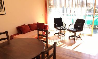 Temporal 2 Amb/ Balcón Terraza/ Vista Abierta / Amenities/ Palermo Hollywood