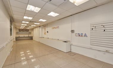 Alquiler Edificio Comercial 1100 m2 - Montserrat