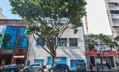 Alquiler Edificio Comercial 1100 m2 - Montserrat