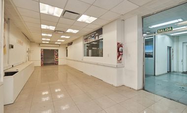 Alquiler Edificio Comercial 1100 m2 - Montserrat