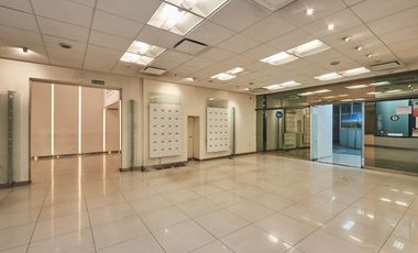 Alquiler Edificio Comercial 1100 m2 - Montserrat