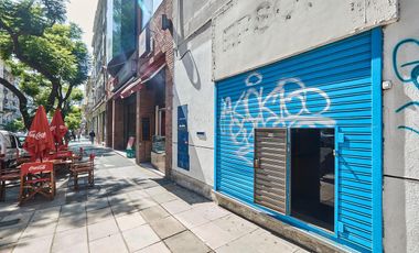 Alquiler Edificio Comercial 1100 m2 - Montserrat