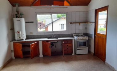 Departamento en El Bolson