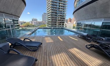 3 dormitorios con Dep - Impresionante Vista al Rio con 2 cocheras en INIFINITY TOWERS
