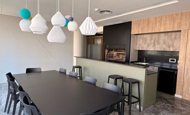 3 dormitorios con Dep - Impresionante Vista al Rio con 2 cocheras en INIFINITY TOWERS