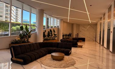 3 dormitorios con Dep - Impresionante Vista al Rio con 2 cocheras en INIFINITY TOWERS