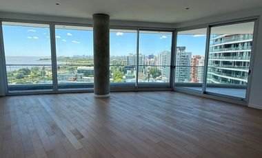 3 dormitorios con Dep - Impresionante Vista al Rio con 2 cocheras en INIFINITY TOWERS