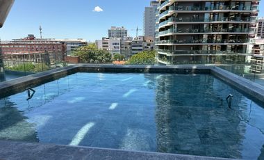 3 dormitorios con Dep - Impresionante Vista al Rio con 2 cocheras en INIFINITY TOWERS