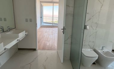3 dormitorios con Dep - Impresionante Vista al Rio con 2 cocheras en INIFINITY TOWERS