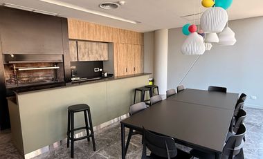 3 dormitorios con Dep - Impresionante Vista al Rio con 2 cocheras en INIFINITY TOWERS