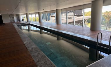 3 dormitorios con Dep - Impresionante Vista al Rio con 2 cocheras en INIFINITY TOWERS