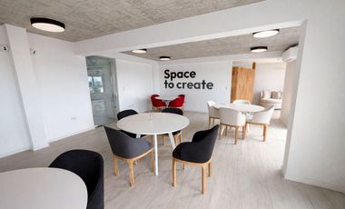 Departamento dos ambientes en alquiler