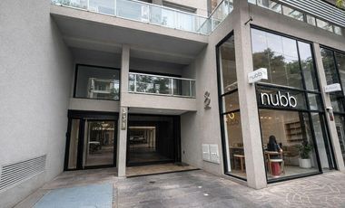 Departamento dos ambientes en alquiler