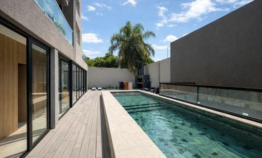 Departamento dos ambientes en alquiler