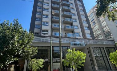 Departamento dos ambientes en alquiler