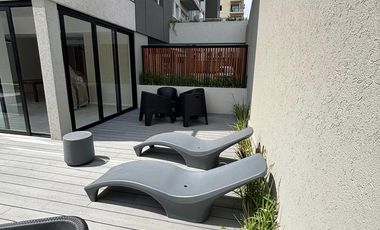 Departamento dos ambientes en alquiler