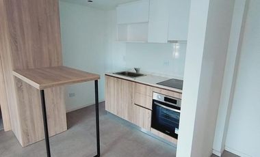 Departamento dos ambientes en alquiler